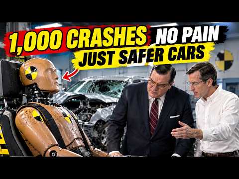 Crashed 1,000 Times <strong>So</strong> You Wouldn’t Have <strong>To</strong> #<strong>car</strong> #life #driving