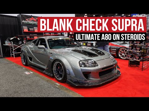 Ultimate Mark IV Supra: Hot Boy Plus Unveiled by Larry Chen