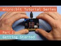 Microbit Programming and Functionality