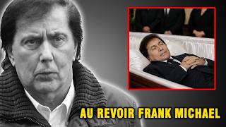 Avant sa mort, Frank Michael a admis avoir souffert de douleurs pendant si longtemps.