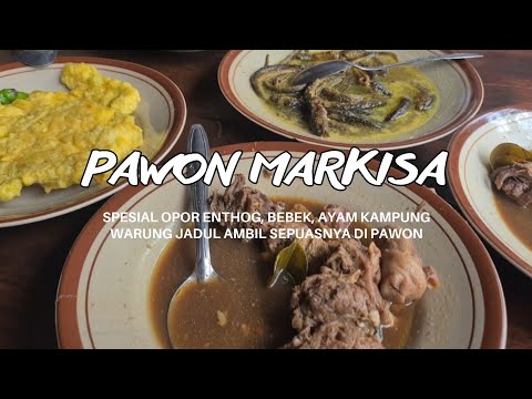 Pawon Markisa Mertoyudan Magelang