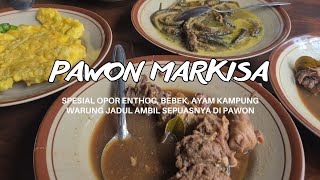 Pawon Markisa Mertoyudan Magelang