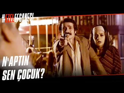 Lunaparkta Hayratlı Cinayeti | Ezel