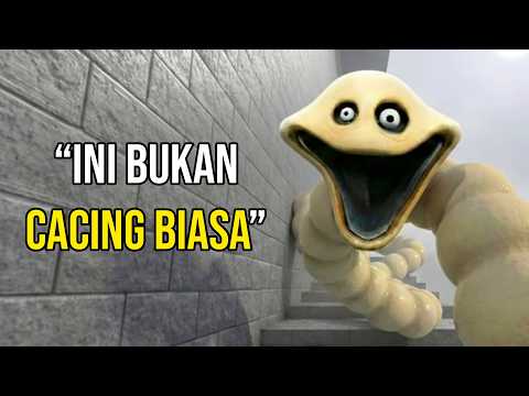 Pasti Mati?! Ada Cacing Besar Alaska di Tower Roblox Ini!