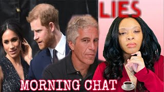 MORNING CHAT (RANDOM)