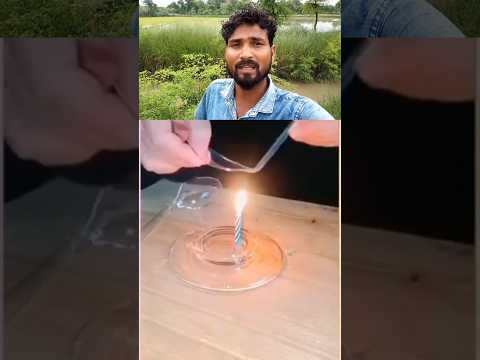 प्लास्टिक के चम्मच से चश्मा बनाये बच्चों को #shortsviral  #treanding #viral
