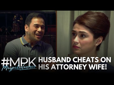 HUSBAND CHEATS ON HIS ATTORNEY WIFE! | Magpakailanman (Full Episode) (with English subs)