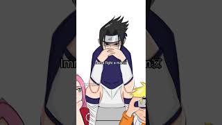 Meet Team 7✨ #fyp #foryou #naruto #sasuke #sakura #team7 #kakashi #anime #funny #artshorts #shorts