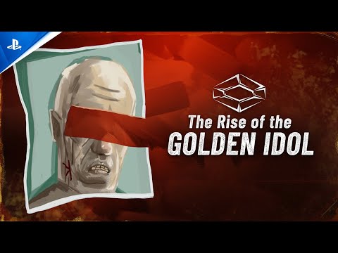 The Rise of the Golden Idol - Gameplay Reveal Trailer | PS5 Games