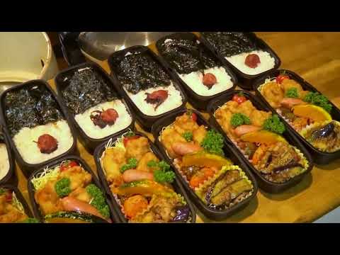 弁当ラプソティ