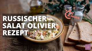 Russischer Salat Olivier - Rezept Kitchen Impossible