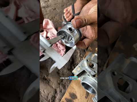 Gak perlu SALAHIN ORANG LAIN LAH murni keteledoran kami๐๐ป๐๐ป #storytelling #bengkelmotor