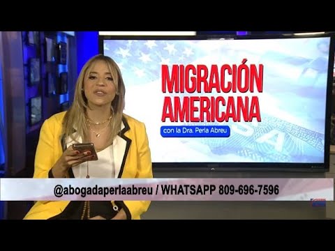 EN VIVO 15/3/2023 Migración Americana