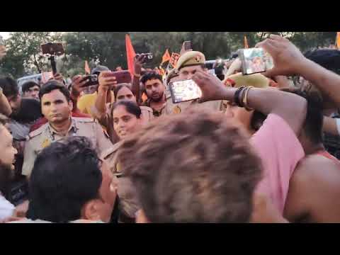 POWER MUSIC के पास फिर पहुंची पुलिस हाइट कम करो।। HARIDWAR KAVAD YATRA 2025।। POWER