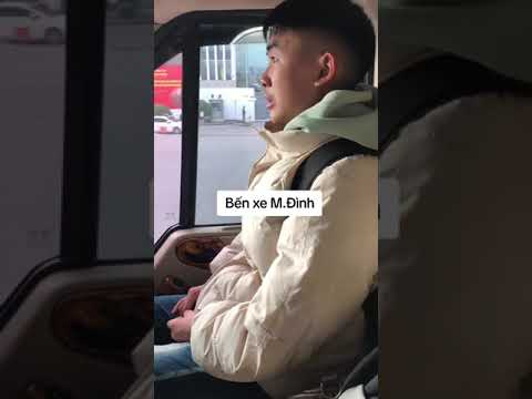 Khổ thân em trai, lại bến Mỹ Đình #thinhhanh