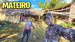 TIVE UMA GRANDE SURPRESA NO ÚLTIMO DIA DE PESCA COM @MiguelAlvesPescarias