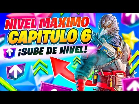 "MAPA de XP" Como SUBIR RAPIDO de NIVEL en Fortnite *Capitulo 6 OG* MAPA XP, MAPAS DE XP FORTNITE