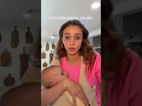 Do we like my new chairs?!! 🤭🪑 help me decide what to do w them! #homediy #facebookmarketplace