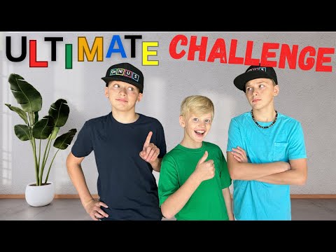 Join us in an Ultimate Challenge!