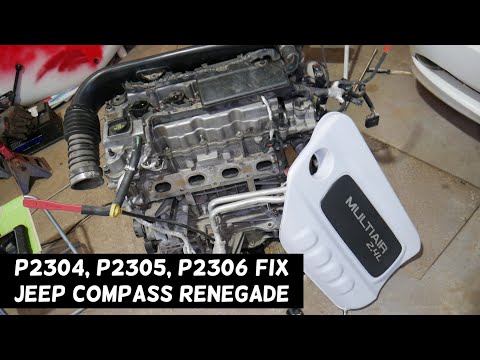 Jeep U110a Engine Code 12 21