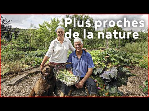 Le Goût de la Terre : réapprendre à vivre avec la nature