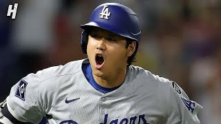 CLUTCH! Shohei Ohtani STRIKES in the 9th to Give Dodgers the Lead vs Angels 😤