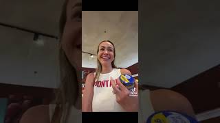 Entitled influencer goes grocery shopping | #trending #influencer #Catherine Ebs