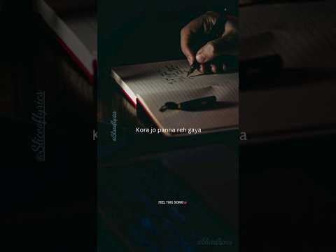 Kuch To Bata Zindagi 💕| Jubin Nautiyal | song status 💗✨| #shorts #jubinnautiyal #songstatus