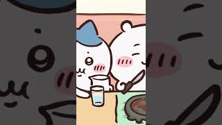 視野が広い【ちいかわ】