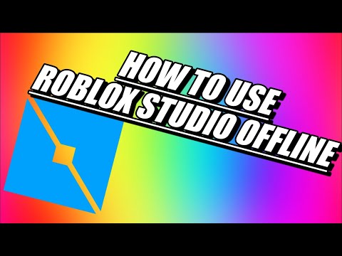 Roblox Studio Offline 07 2021 - can you use roblox offline
