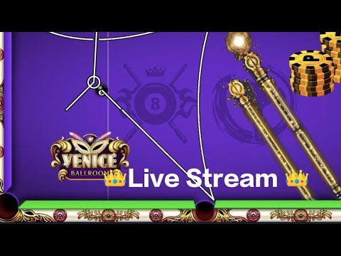 8 Ball pool is live!