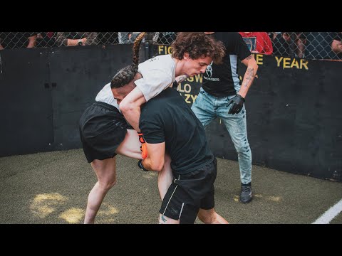 The backyard OG is back for MMA!