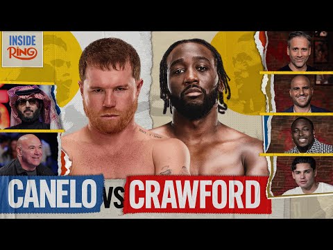 Inside the Ring | Episode 1 Livestream