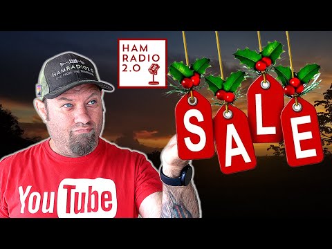 Ham Radio Today - Last Minute Shopping Deals for CHRISTMAS!