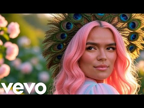 KAROL G - TROPICOQUETA (Official Music Video)