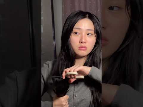 여자들이 뉴진스 머리를  꼭 따라해야 하는 이유