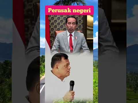 Selamat buat Mulyono dari Gatot Nurmantyo #jokowi #trendingshorts #viralshorts