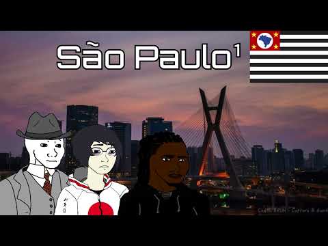 Estados do Centro-Sul!!! (Centro-Oeste, Sudeste, Sul)