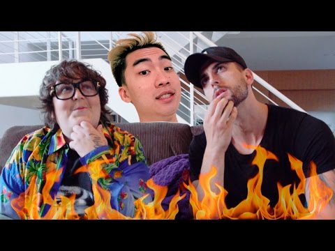 RiceGum Roast!!!