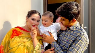 Finally Meiney New Ghar Ley Liya | Let's Visit Aliza Sehar's Sweet Home