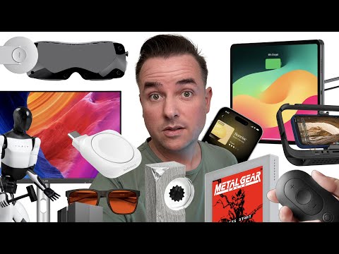 TONS of UNIQUE Tech Gift Ideas! (For ALL Budgets)