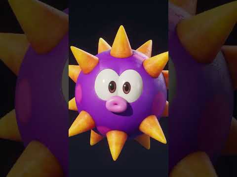 All Character  in The Super Mario Galaxy Movie 😱