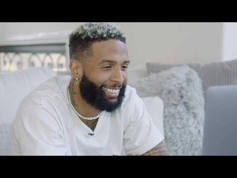 Odell Beckham Jr. Surprises Watts Rams With Tickets To Super Bowl LVI & Has Amazing Moment With Fan video clip
