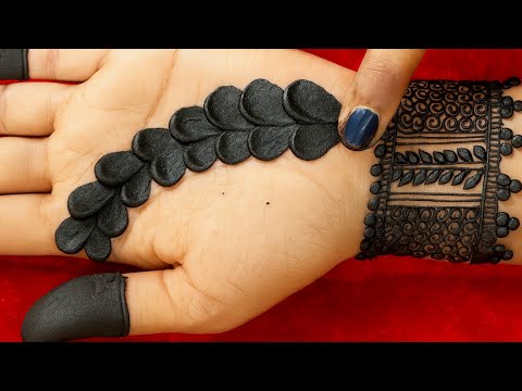 Swan special Mhendi design - simple mehndi design | Mehndi ka design | Mehndi design | mehndi |henna