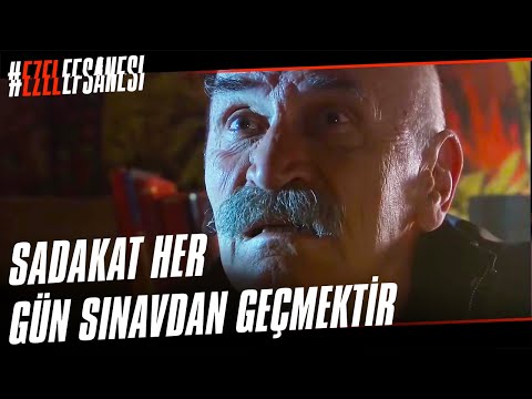 Dayı Tefo'yu Sürgün Etti | Ezel