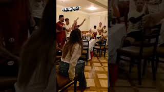 EL CAPITÁN Y LA CELEBRACIÓN CREMA ‼️