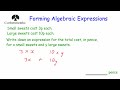 Expressions and Cost Calculations