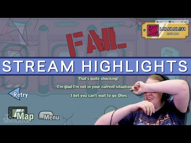 LRR Twitch Stream Highlights 2021-07-22