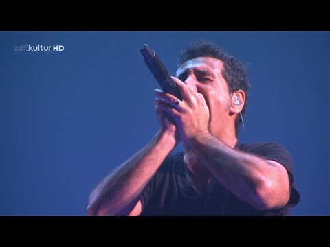 System Of A Down - Suite-Pee / Prison Song live (HD/DVD Quality)