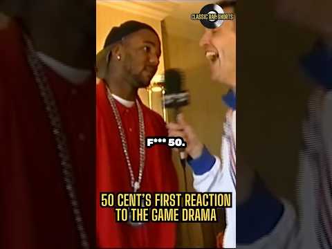 50 Cent: I Tried to Fix It with The Game, but It Was Too Late 🤯